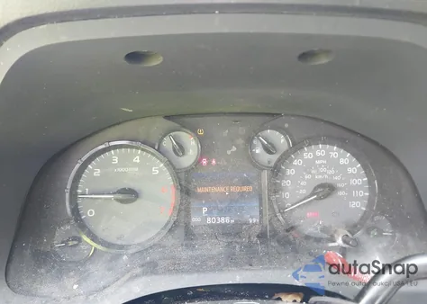 2016 Toyota Tundra Sr 5.7L V8 z USA, uszkodzony, nr VIN 5TFCY5F13GX019937